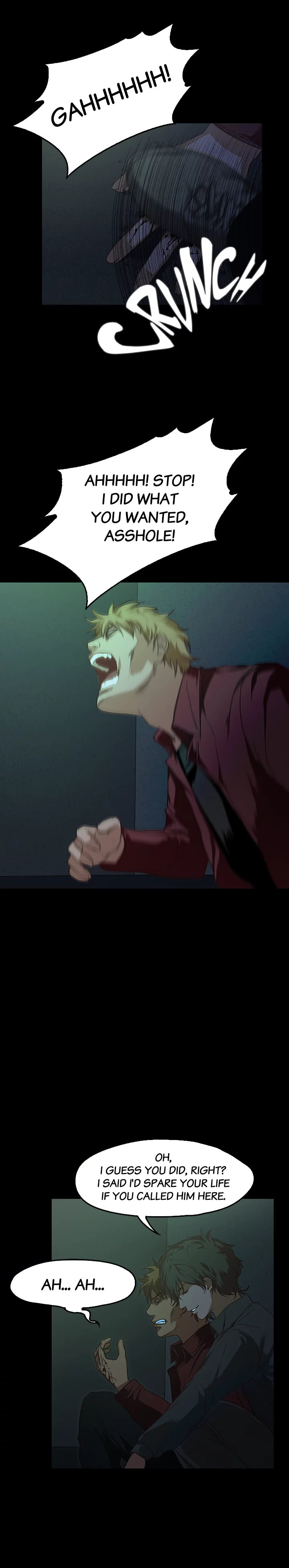 Hands Off! - Chapter 24 [photo 8] - MangaPorn