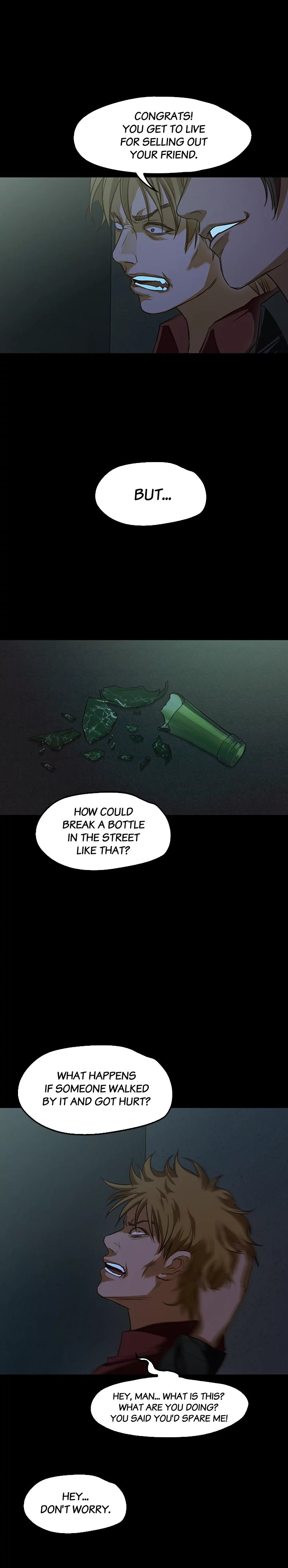 Hands Off! - Chapter 24 [photo 9] - MangaPorn