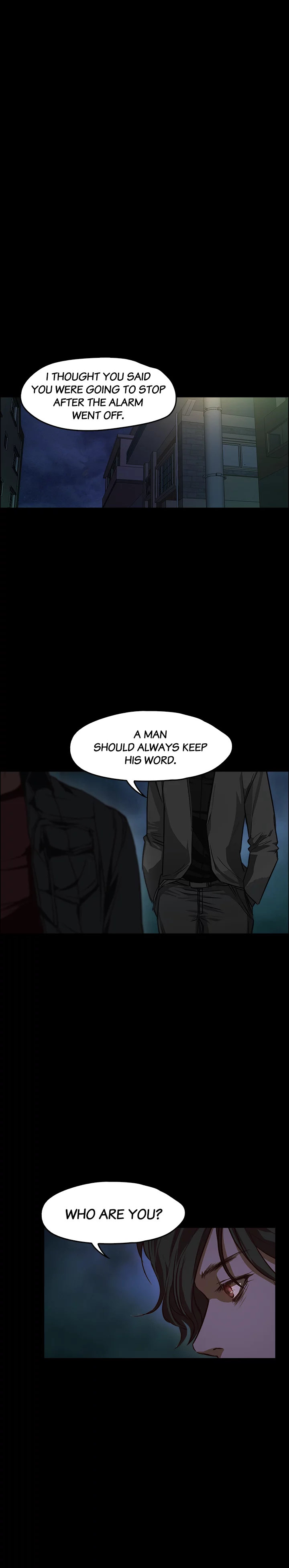 Hands Off! - Chapter 25 [photo 1] - MangaPorn