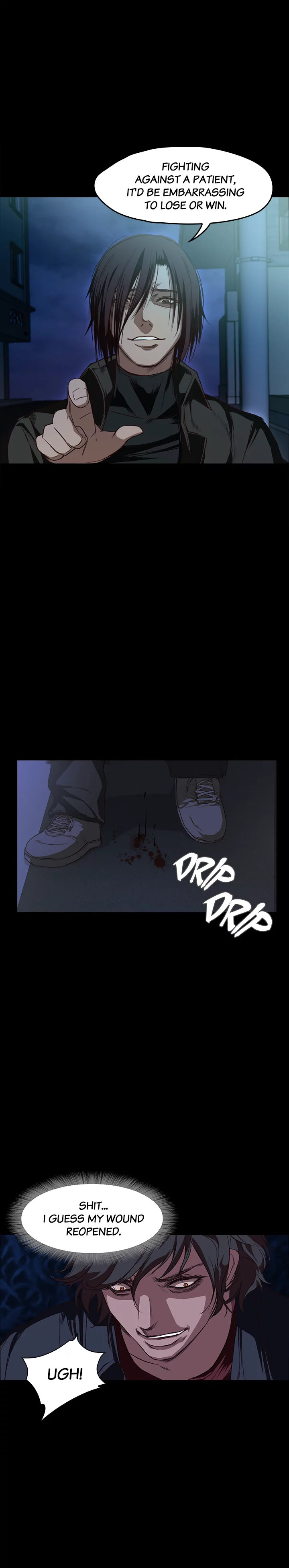 Hands Off! - Chapter 25 [photo 13] - MangaPorn