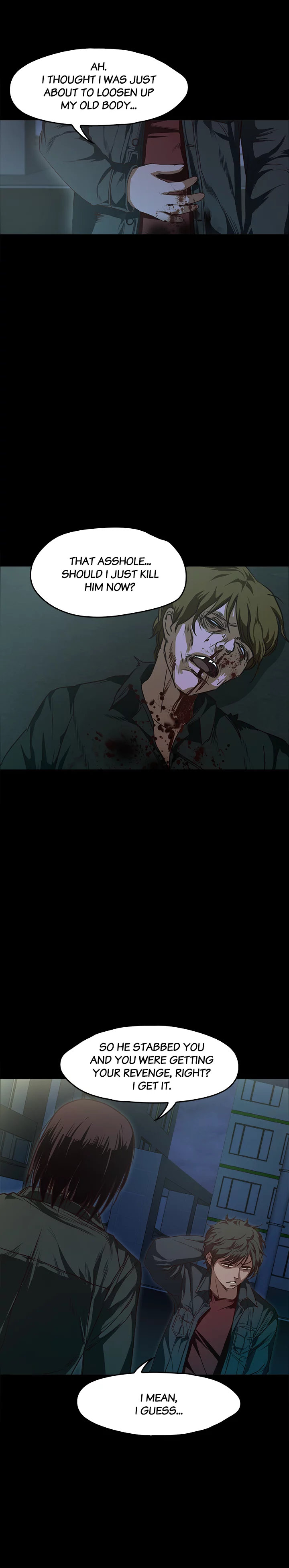 Hands Off! - Chapter 25 [photo 14] - MangaPorn