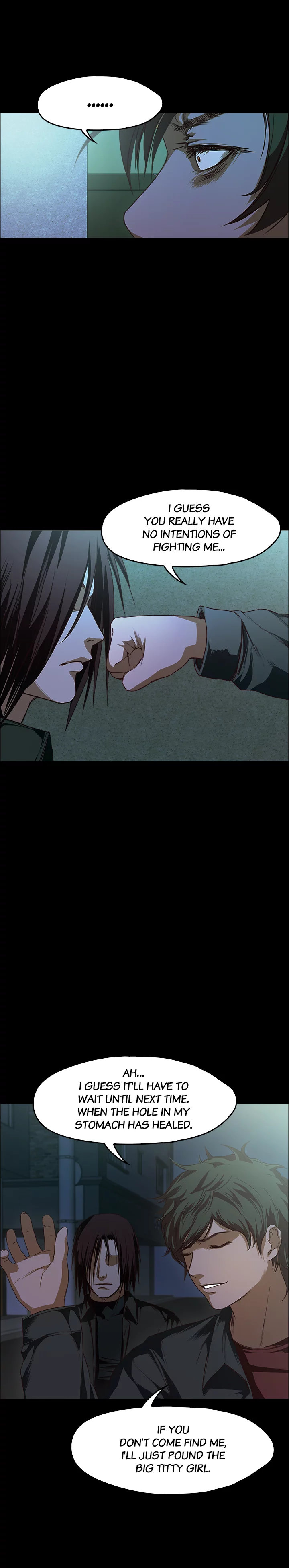 Hands Off! - Chapter 25 [photo 16] - MangaPorn