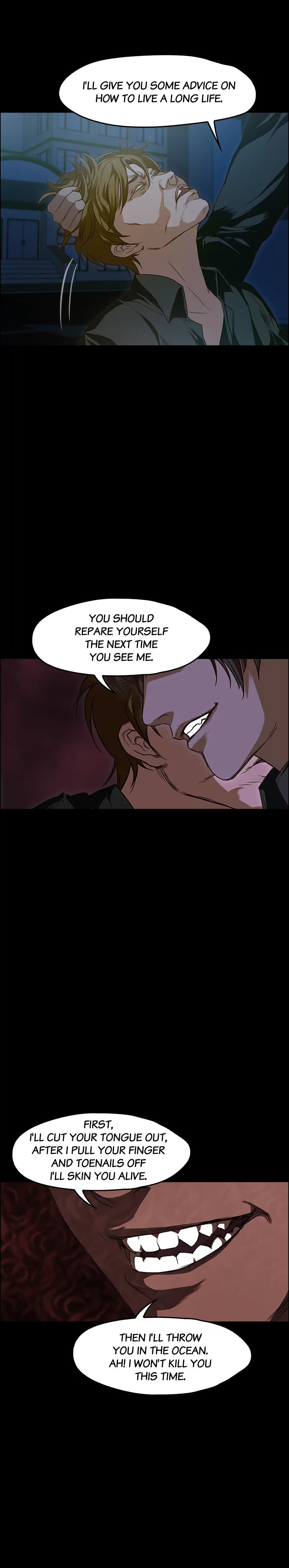 Hands Off! - Chapter 25 [photo 18] - MangaPorn