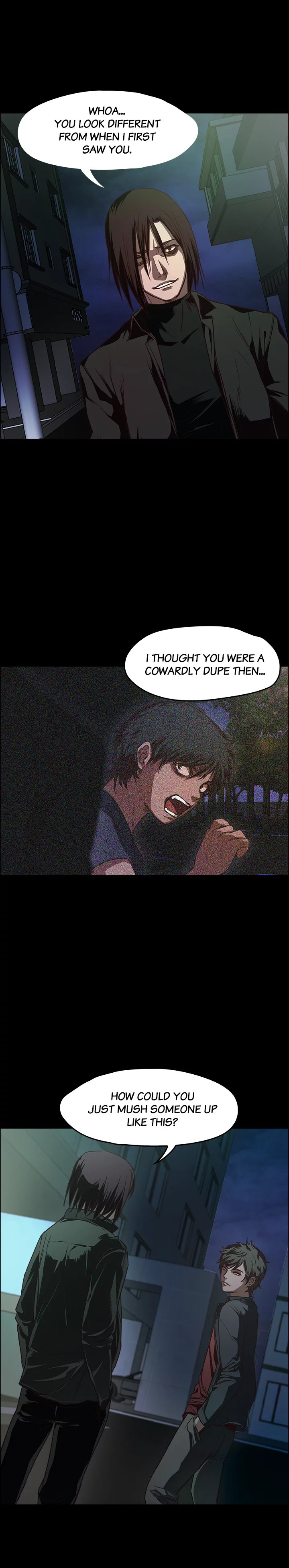 Hands Off! - Chapter 25 [photo 2] - MangaPorn