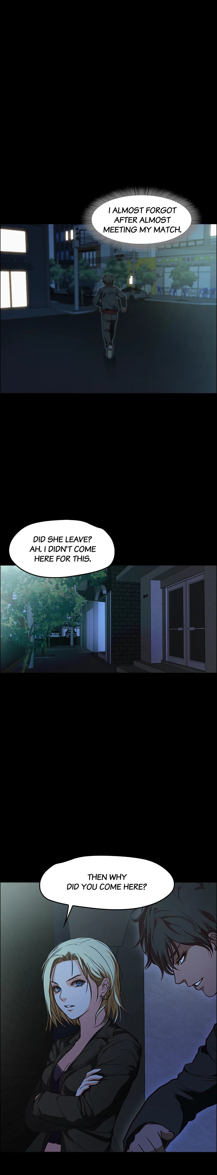 Hands Off! - Chapter 25 [photo 20] - MangaPorn