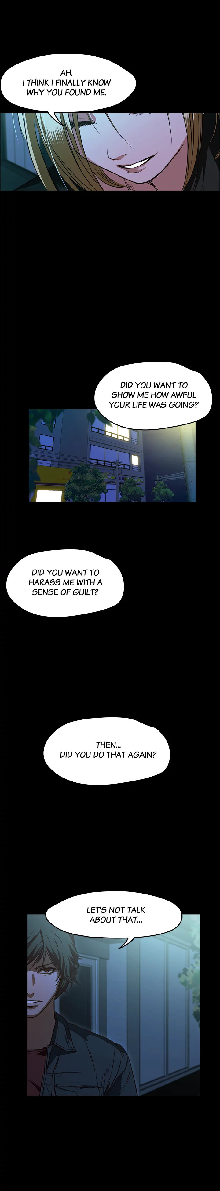 Hands Off! - Chapter 25 [photo 22] - MangaPorn