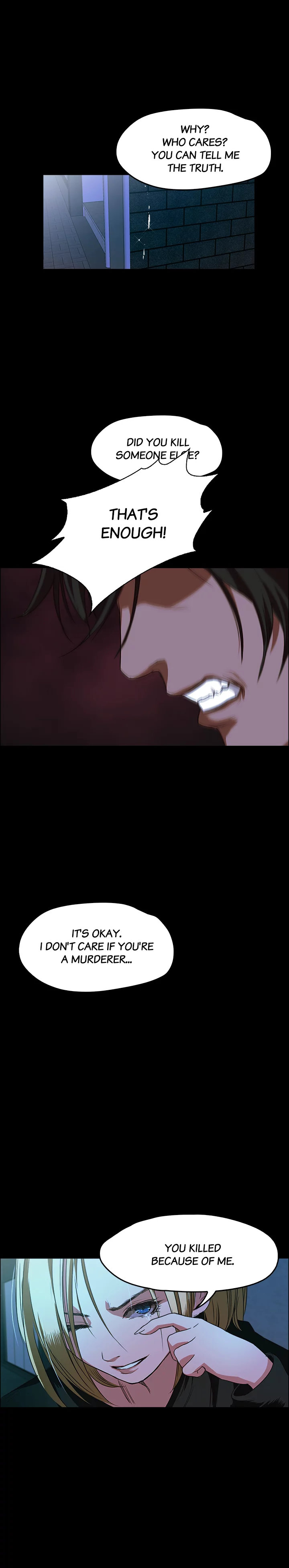 Hands Off! - Chapter 25 [photo 23] - MangaPorn