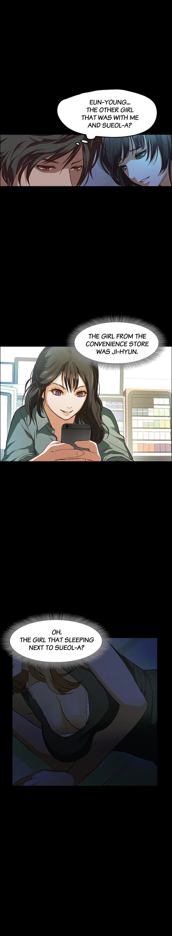 Hands Off! - Chapter 25 [photo 5] - MangaPorn