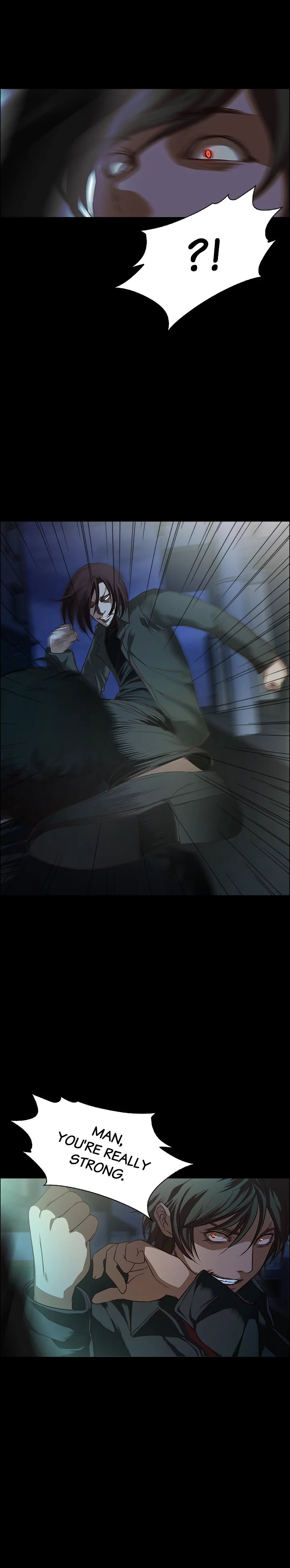 Hands Off! - Chapter 25 [photo 8] - MangaPorn