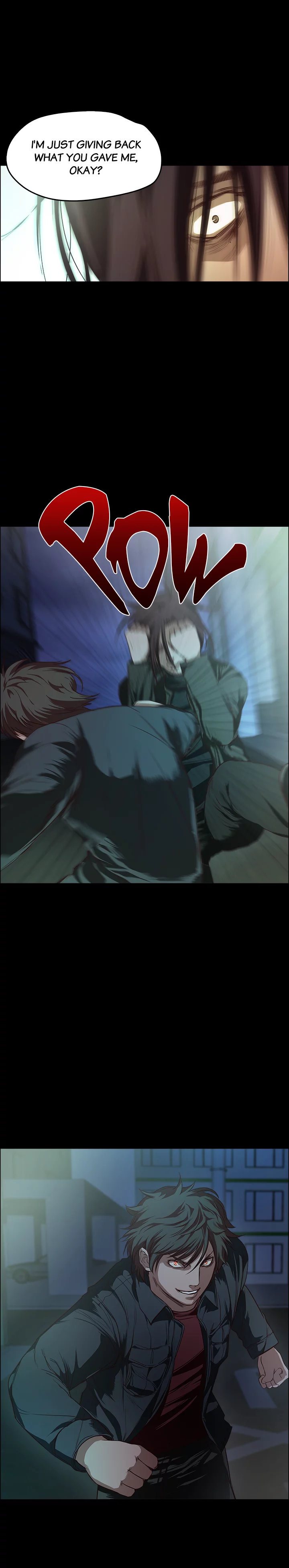 Hands Off! - Chapter 25 [photo 9] - MangaPorn