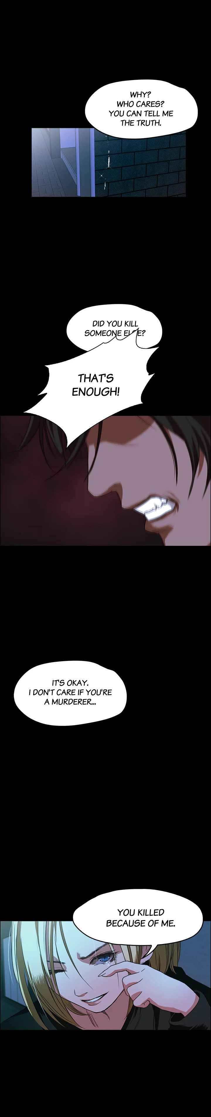 Hands Off! - Chapter 26 [photo 1] - MangaPorn