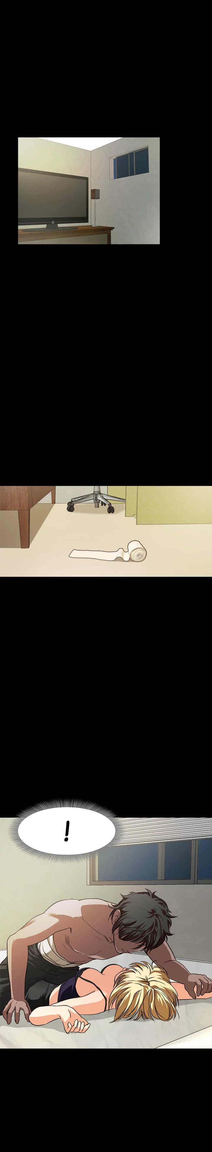 Hands Off! - Chapter 26 [photo 10] - MangaPorn