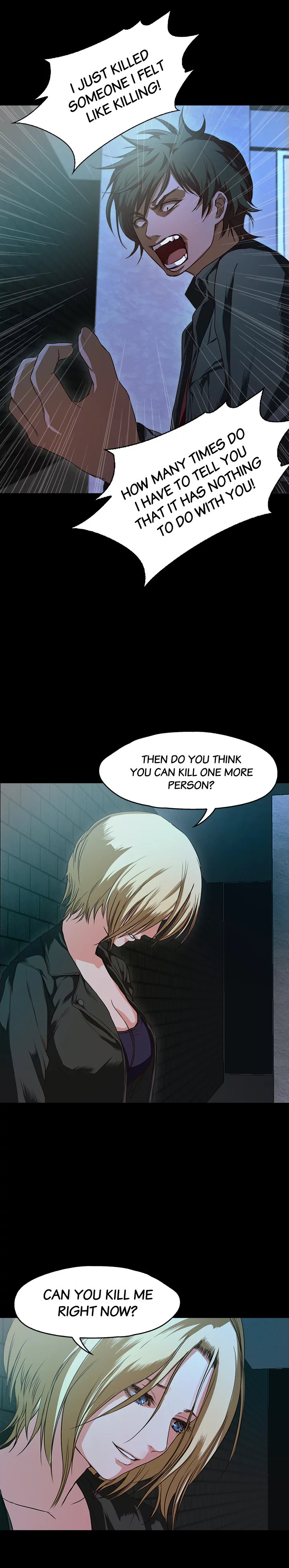 Hands Off! - Chapter 26 [photo 2] - MangaPorn