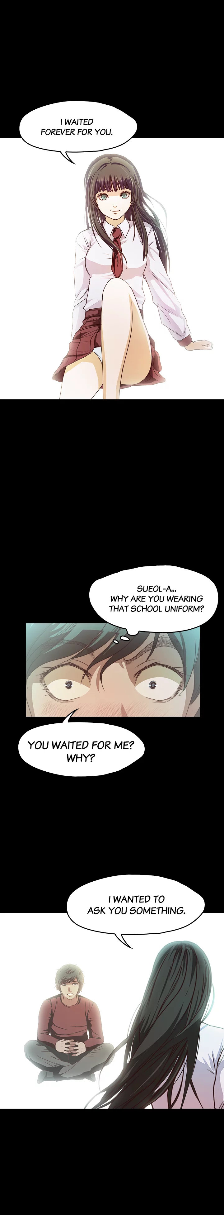 Hands Off! - Chapter 26 [photo 21] - MangaPorn