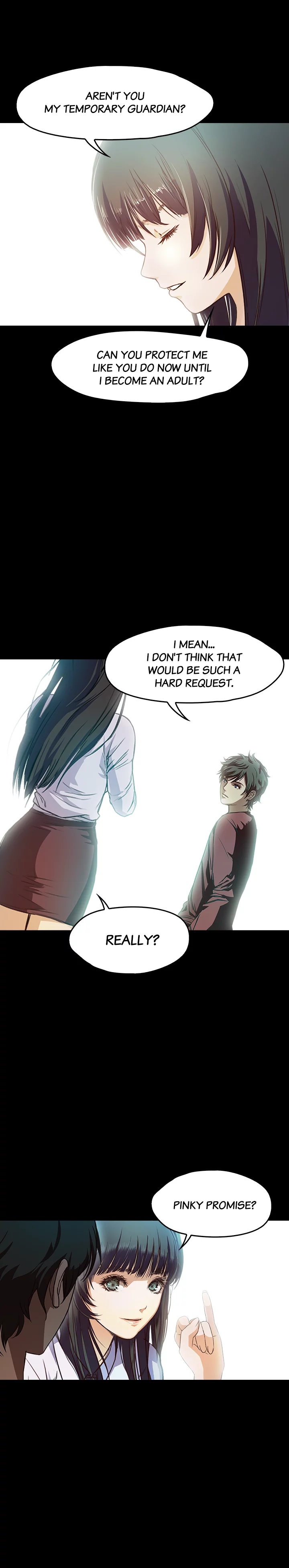 Hands Off! - Chapter 26 [photo 22] - MangaPorn