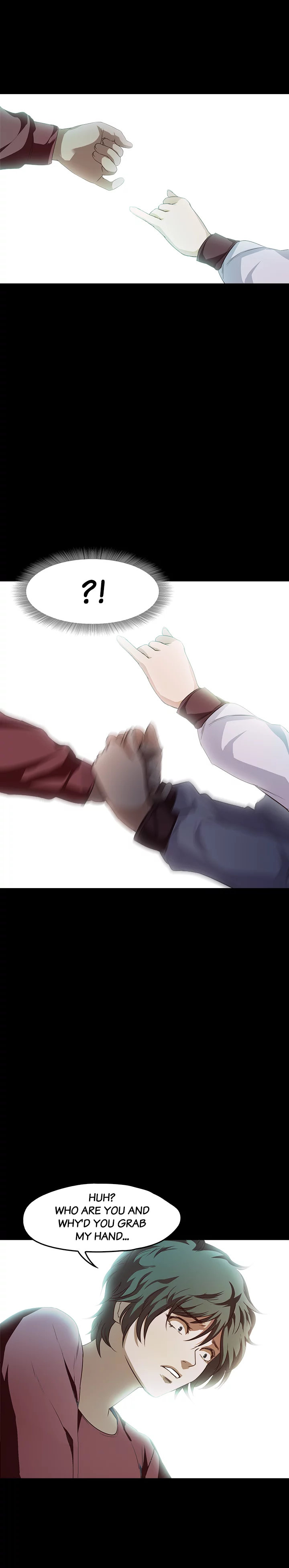 Hands Off! - Chapter 26 [photo 23] - MangaPorn