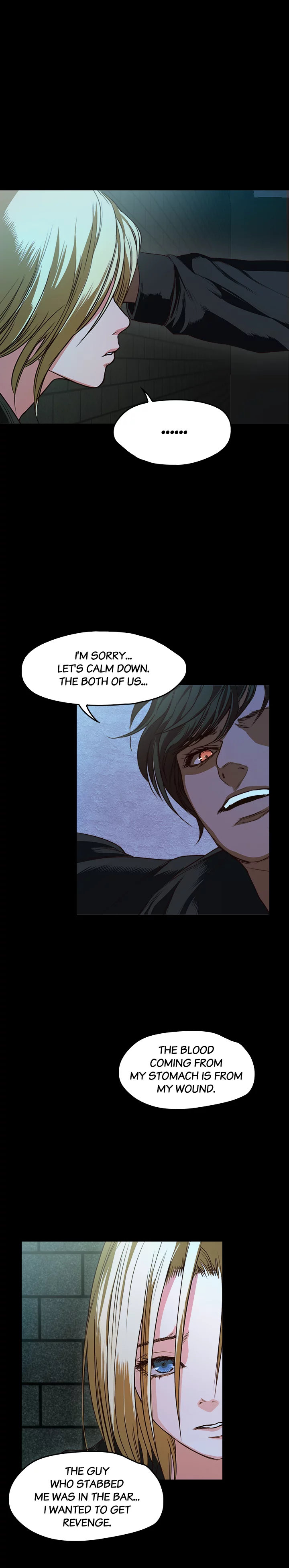 Hands Off! - Chapter 26 [photo 5] - MangaPorn