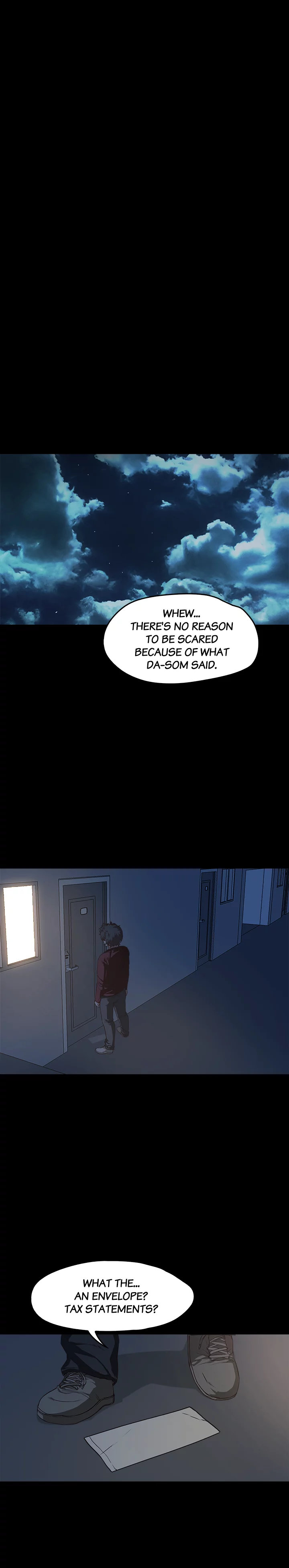 Hands Off! - Chapter 27 [photo 21] - MangaPorn