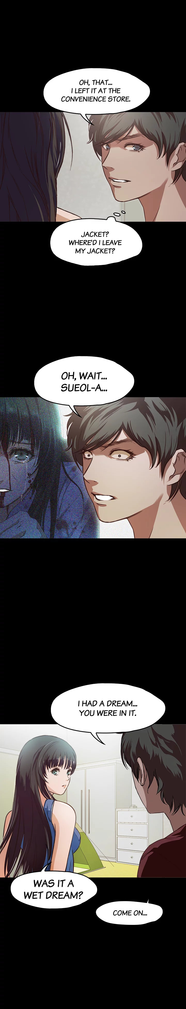 Hands Off! - Chapter 27 [photo 23] - MangaPorn