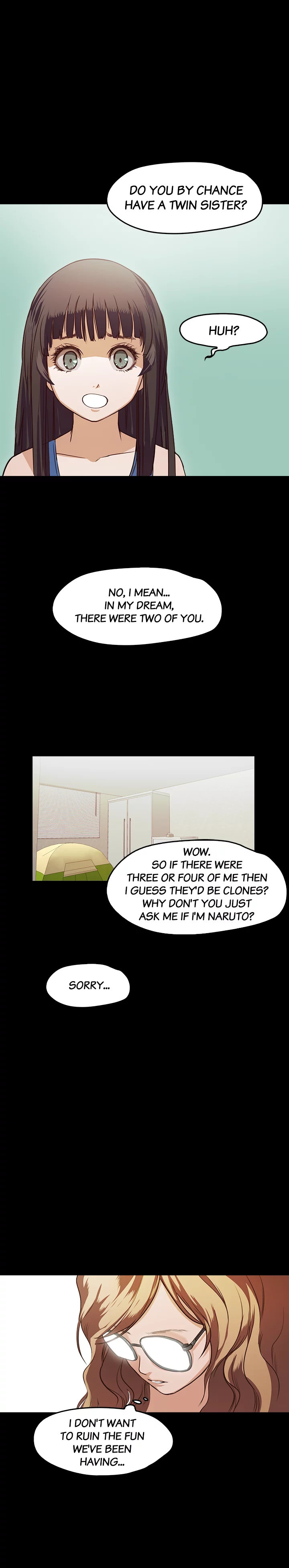 Hands Off! - Chapter 27 [photo 24] - MangaPorn