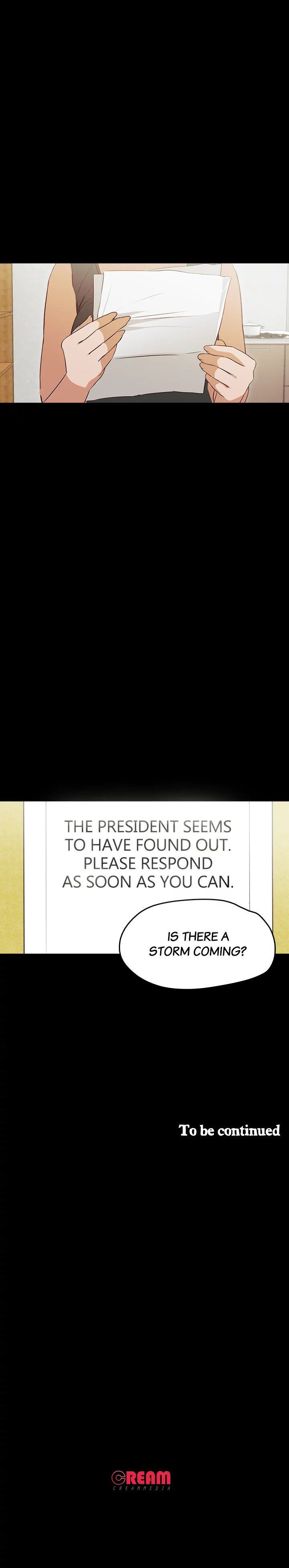 Hands Off! - Chapter 27 [photo 25] - MangaPorn