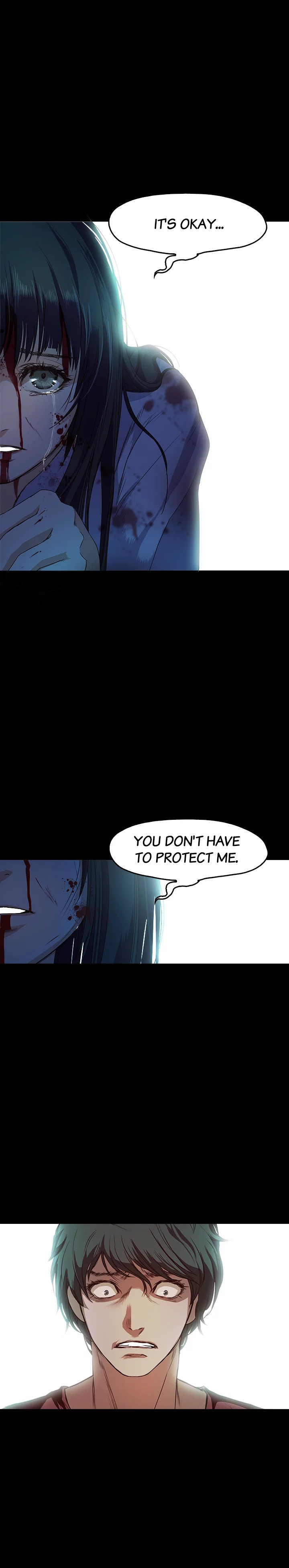 Hands Off! - Chapter 27 [photo 4] - MangaPorn