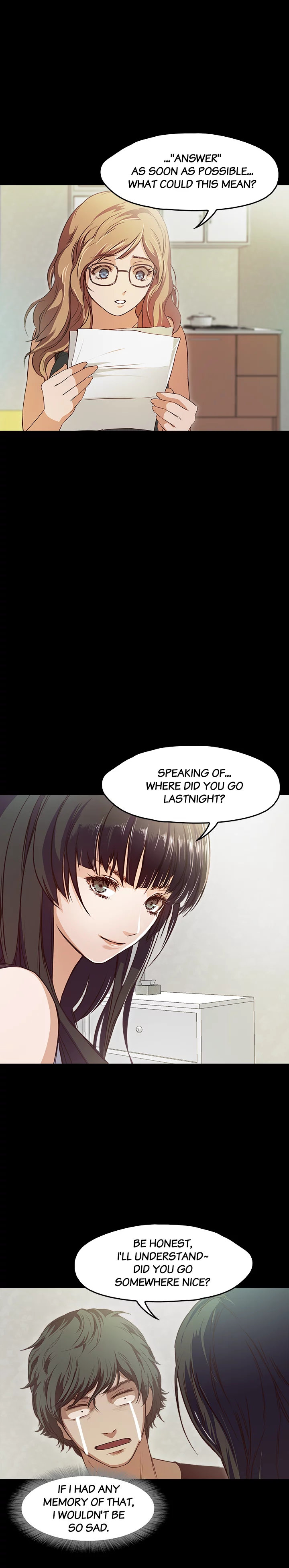 Hands Off! - Chapter 28 [photo 1] - MangaPorn