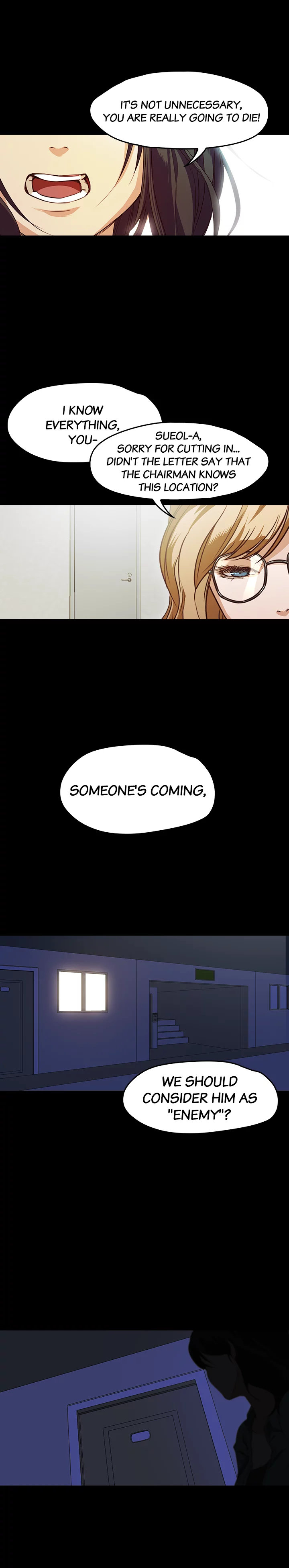 Hands Off! - Chapter 28 [photo 10] - MangaPorn