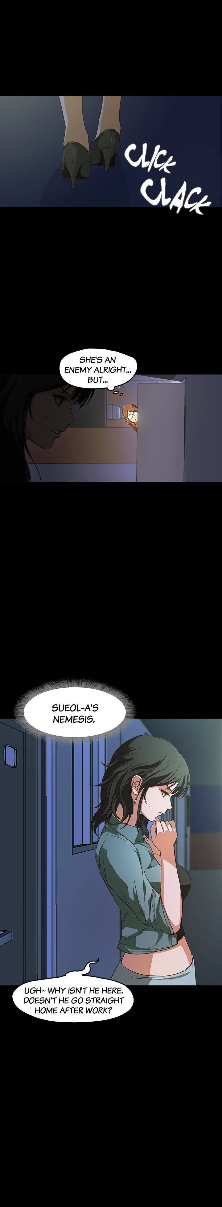 Hands Off! - Chapter 28 [photo 12] - MangaPorn