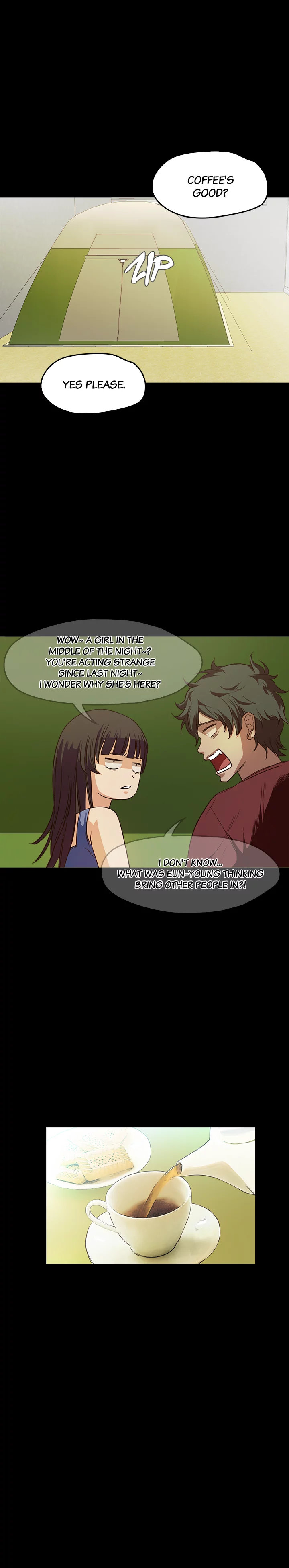 Hands Off! - Chapter 28 [photo 16] - MangaPorn