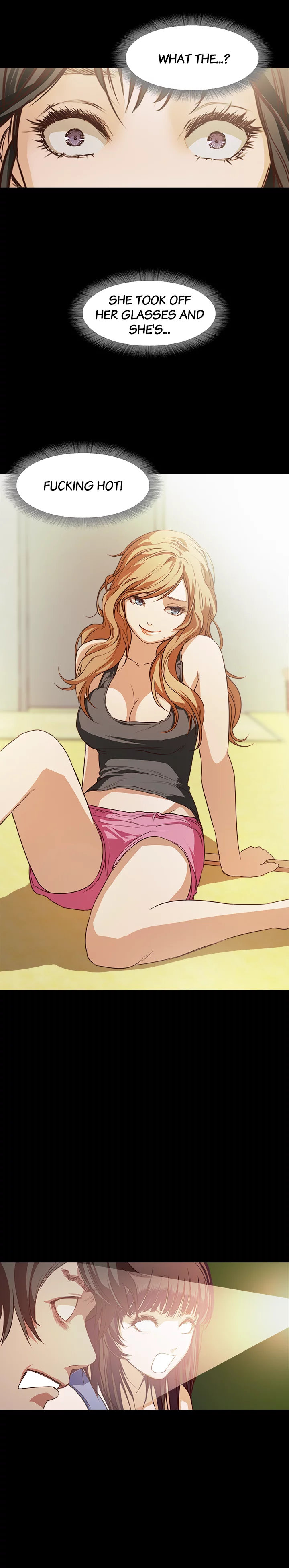 Hands Off! - Chapter 28 [photo 18] - MangaPorn