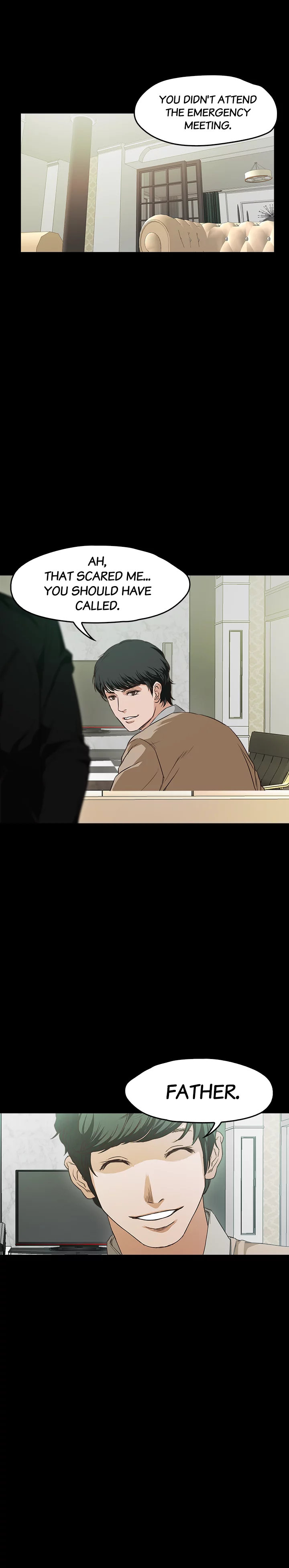 Hands Off! - Chapter 28 [photo 23] - MangaPorn