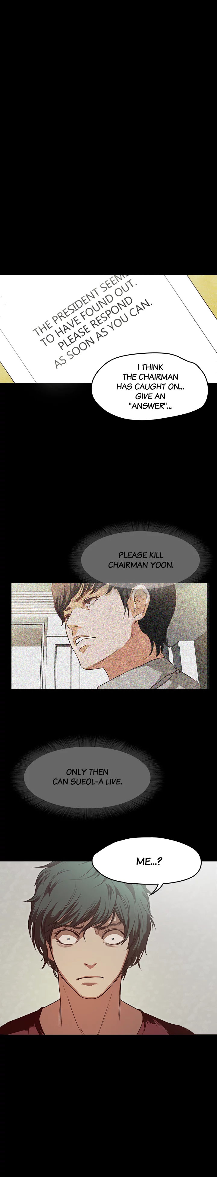 Hands Off! - Chapter 28 [photo 3] - MangaPorn