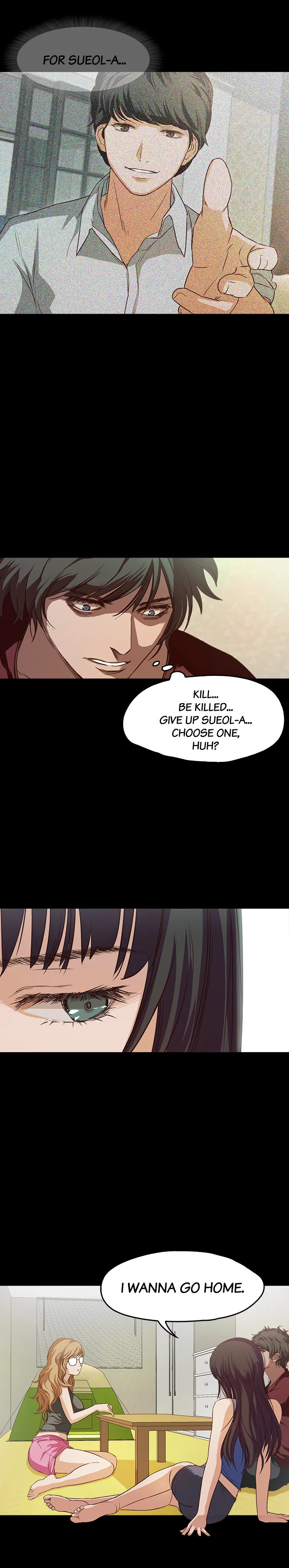 Hands Off! - Chapter 28 [photo 4] - MangaPorn