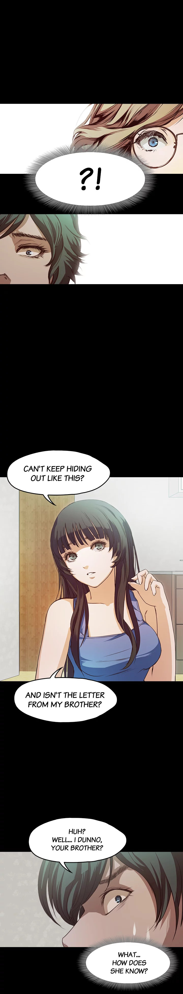 Hands Off! - Chapter 28 [photo 5] - MangaPorn