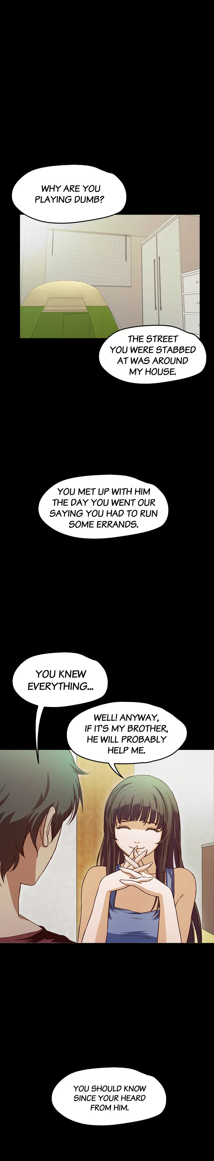 Hands Off! - Chapter 28 [photo 6] - MangaPorn