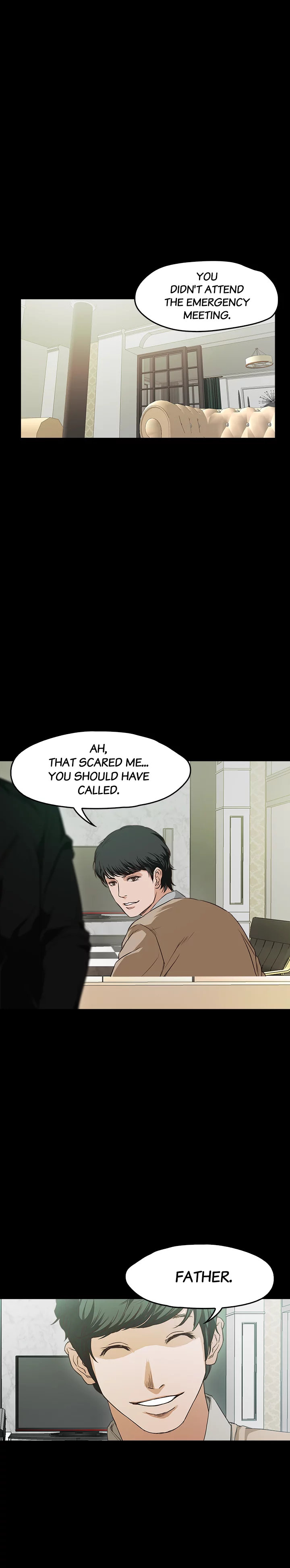 Hands Off! - Chapter 29 [photo 1] - MangaPorn