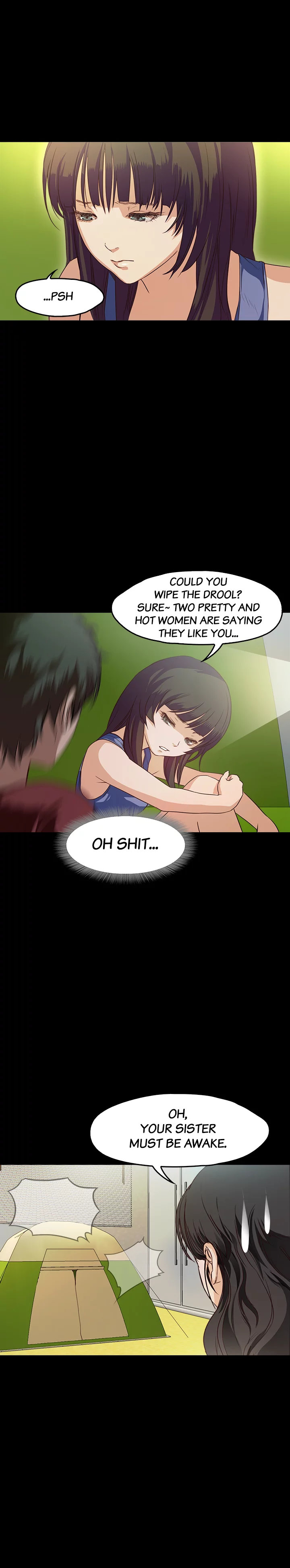 Hands Off! - Chapter 29 [photo 10] - MangaPorn