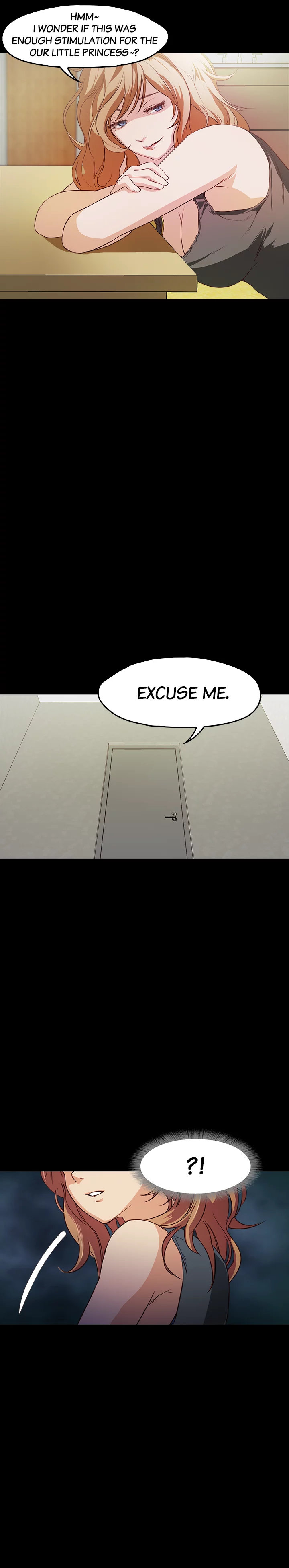 Hands Off! - Chapter 29 [photo 11] - MangaPorn