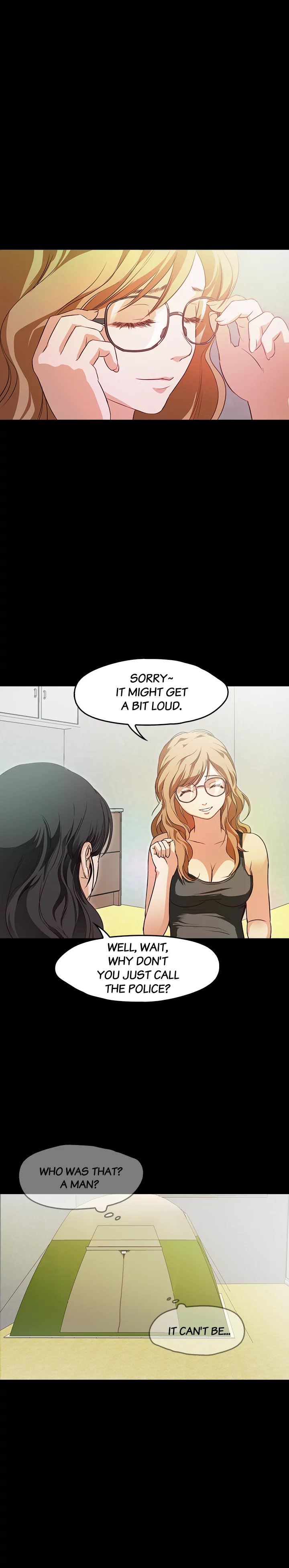 Hands Off! - Chapter 29 [photo 13] - MangaPorn