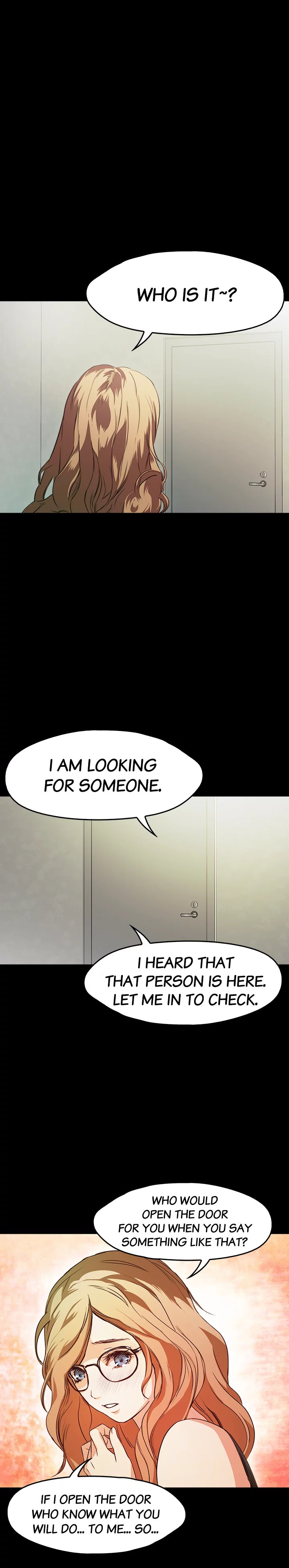 Hands Off! - Chapter 29 [photo 16] - MangaPorn