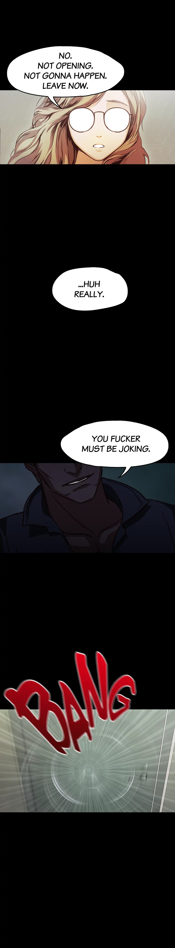 Hands Off! - Chapter 29 [photo 17] - MangaPorn