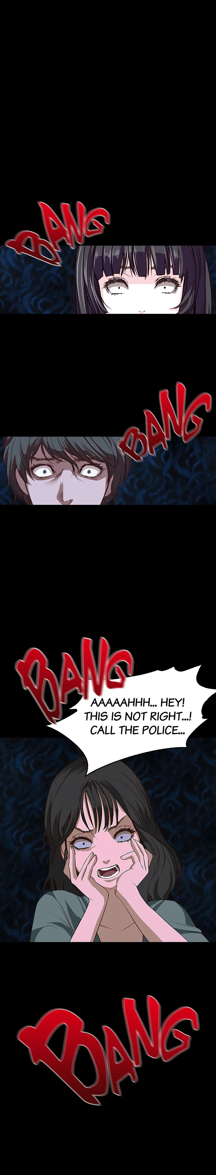 Hands Off! - Chapter 29 [photo 18] - MangaPorn