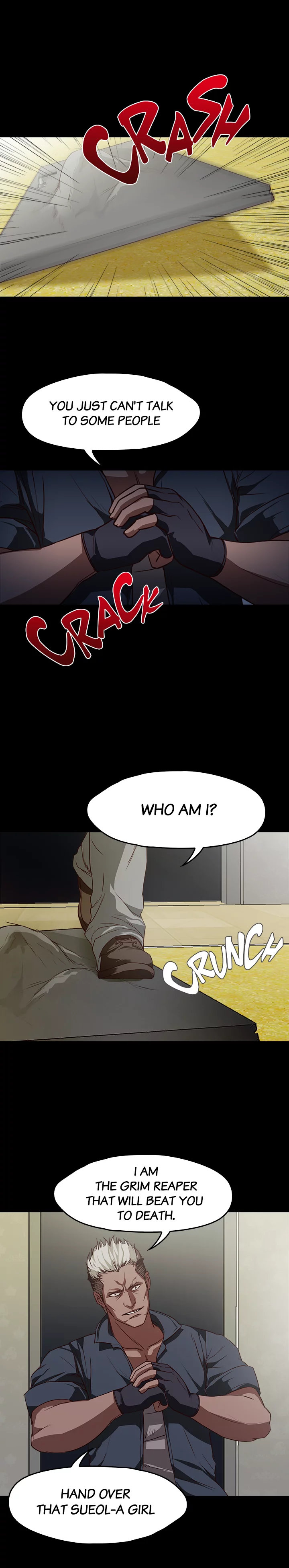 Hands Off! - Chapter 29 [photo 19] - MangaPorn