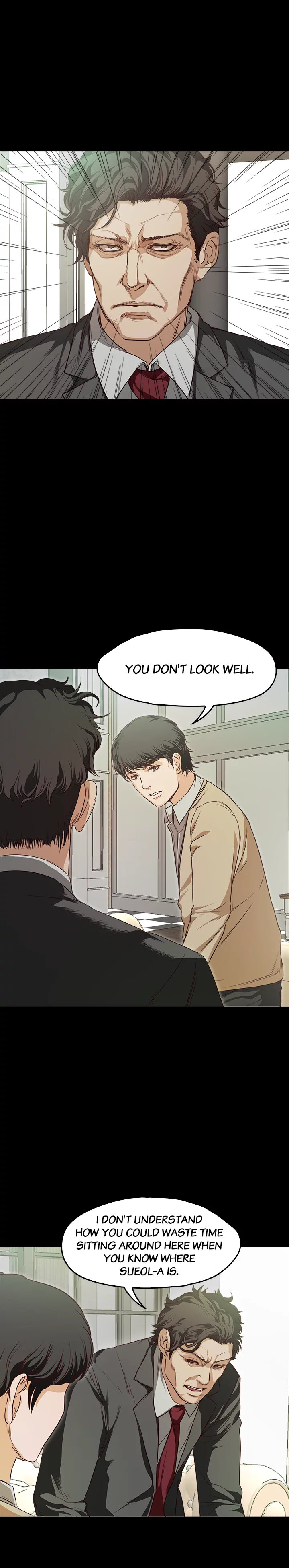 Hands Off! - Chapter 29 [photo 2] - MangaPorn