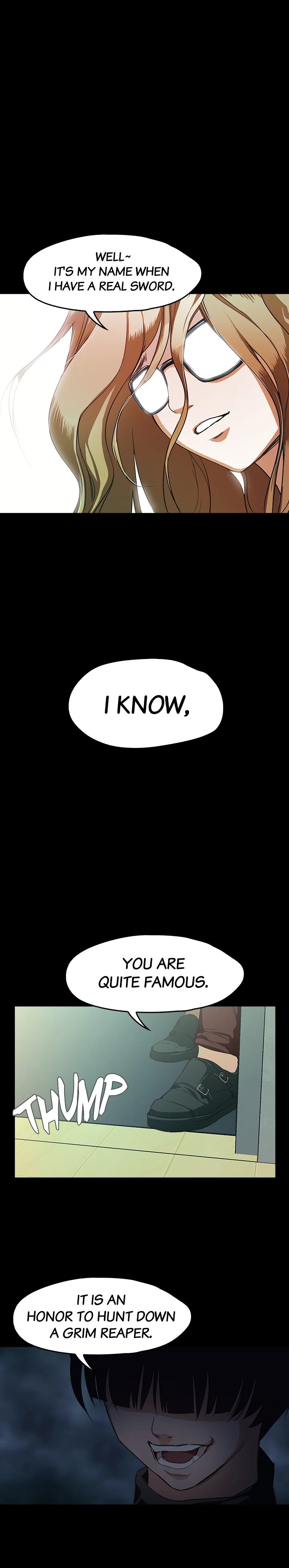 Hands Off! - Chapter 29 [photo 21] - MangaPorn