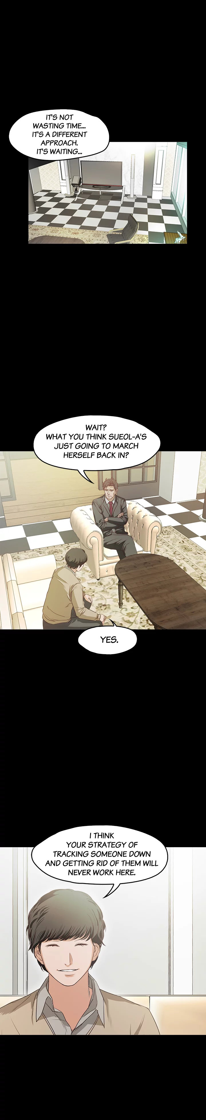 Hands Off! - Chapter 29 [photo 3] - MangaPorn