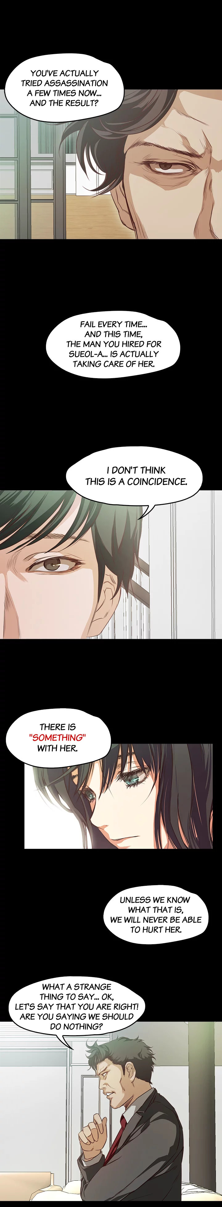 Hands Off! - Chapter 29 [photo 4] - MangaPorn