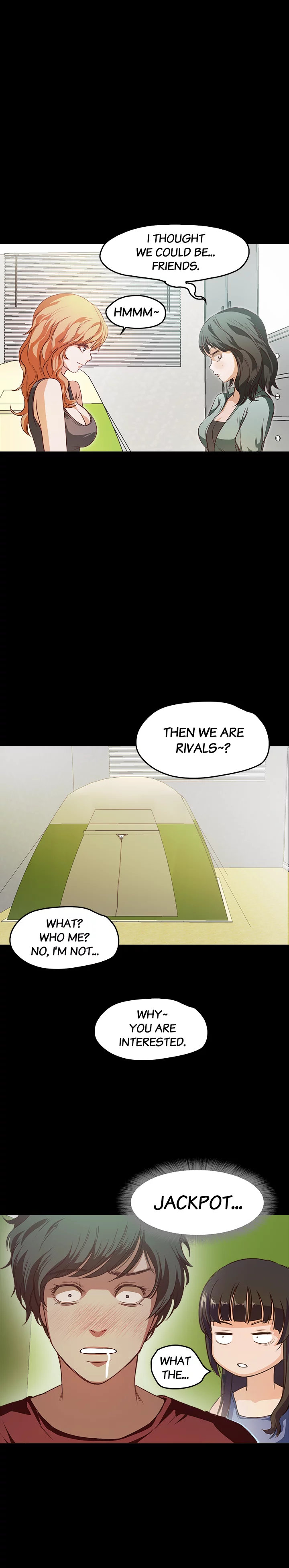 Hands Off! - Chapter 29 [photo 9] - MangaPorn