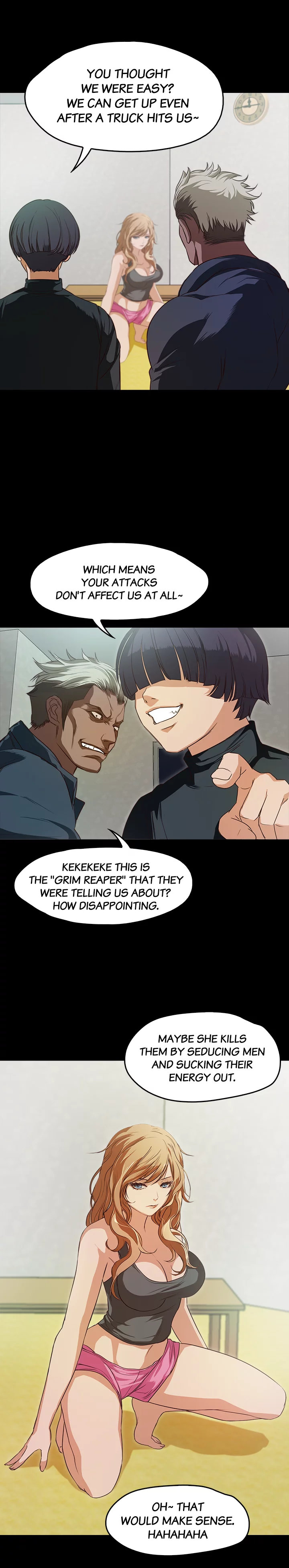 Hands Off! - Chapter 30 [photo 11] - MangaPorn